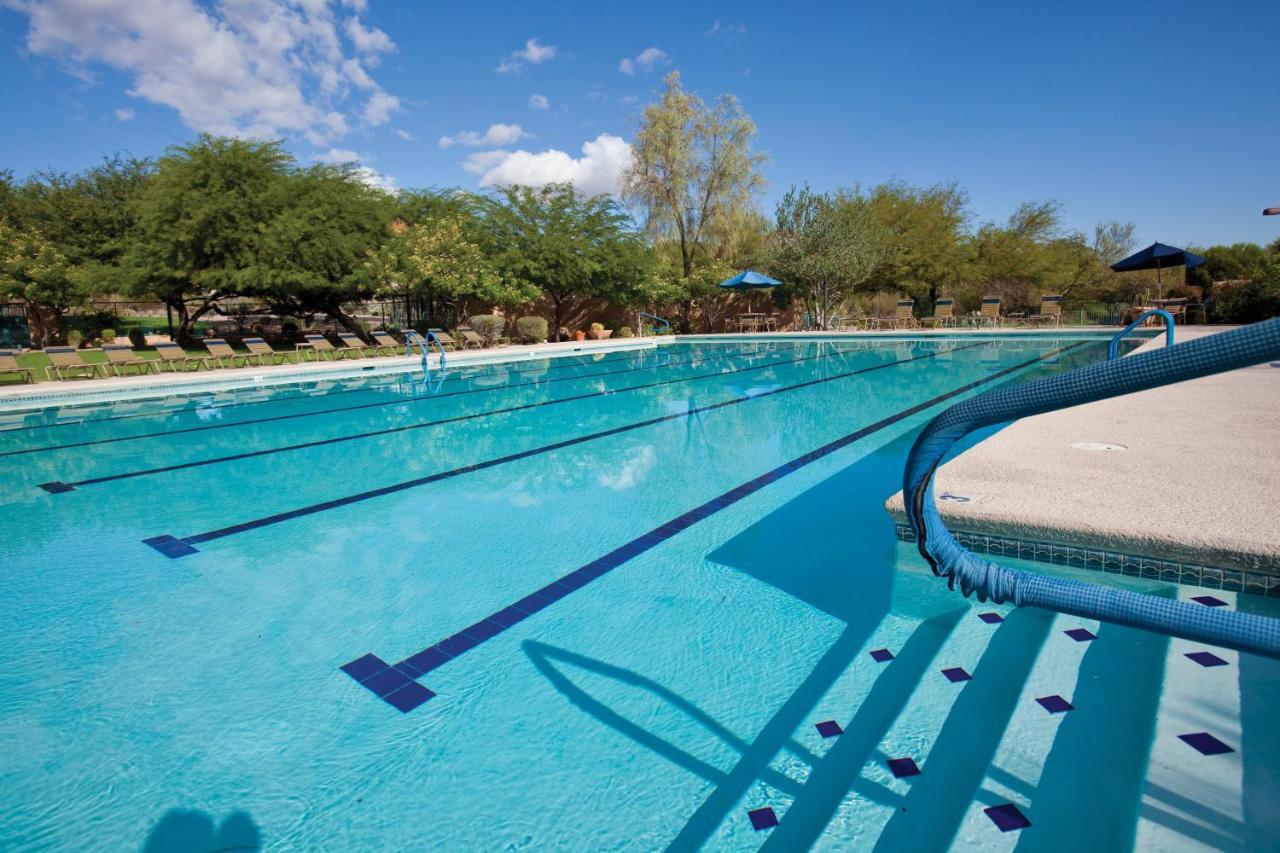 Starr Pass Golf Suites Tucson Luaran gambar