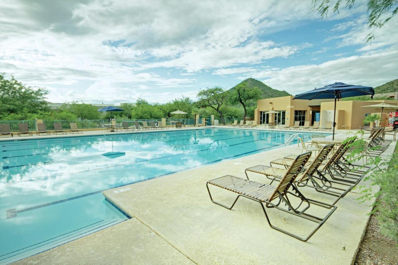 Starr Pass Golf Suites Tucson Luaran gambar