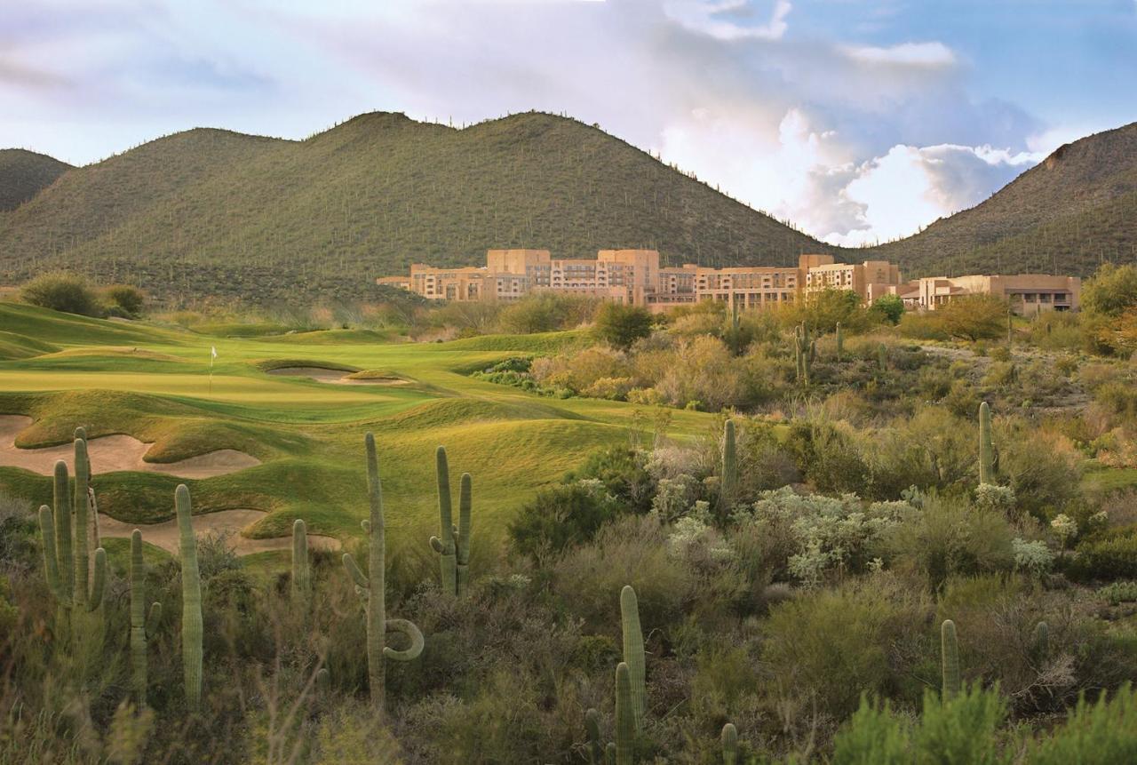 Starr Pass Golf Suites Tucson Luaran gambar