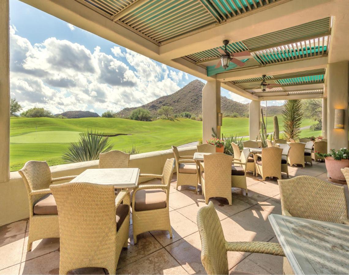 Starr Pass Golf Suites Tucson Luaran gambar