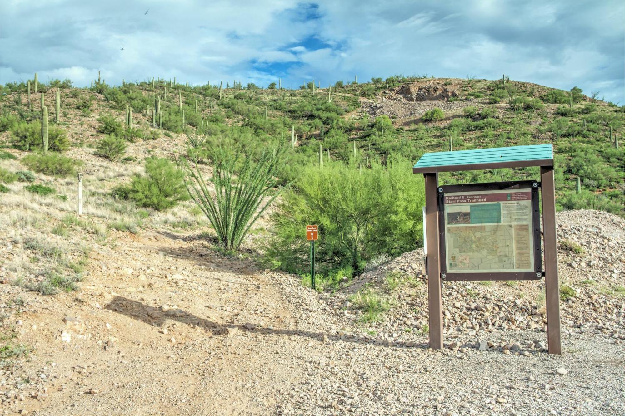 Starr Pass Golf Suites Tucson Luaran gambar