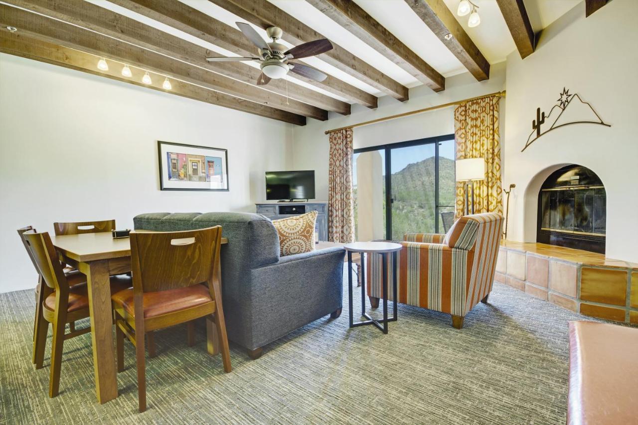 Starr Pass Golf Suites Tucson Luaran gambar